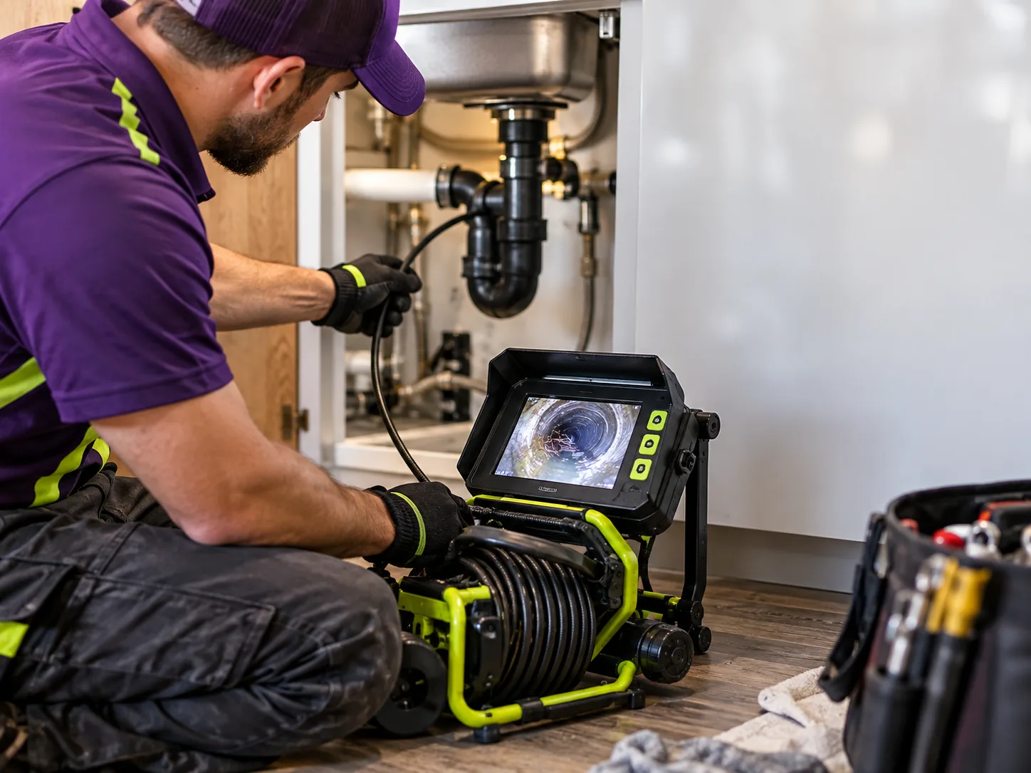 Drain Cleaning company in Naylor, GA