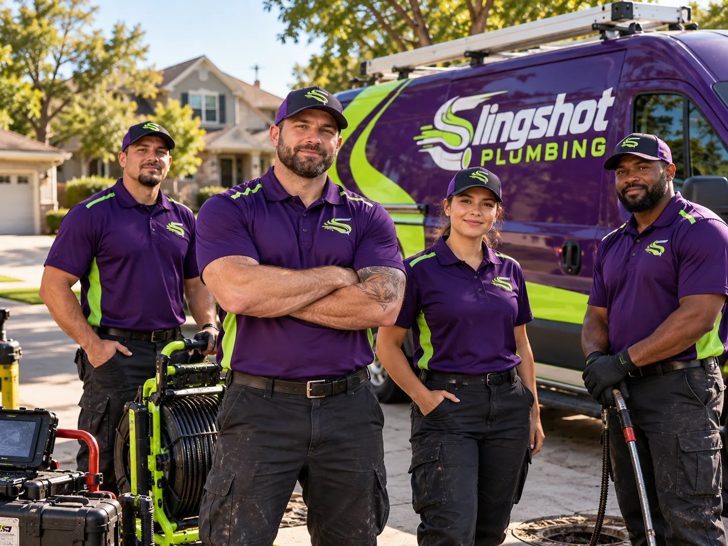 Drain Cleaning in Naylor, GA near me