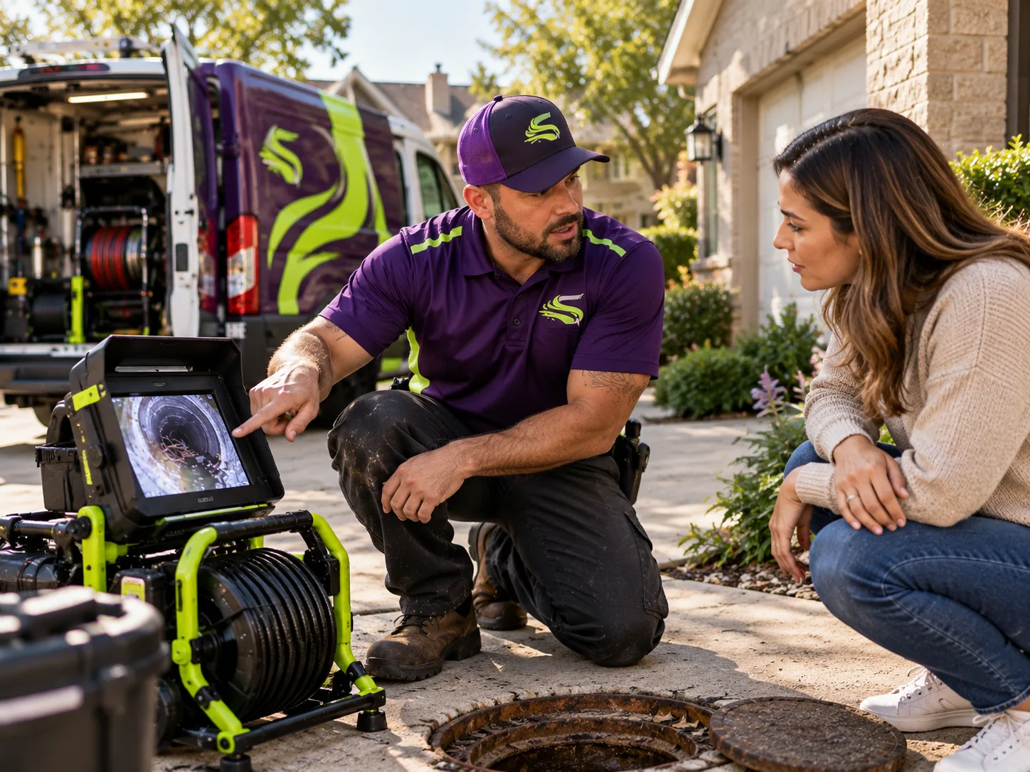 Drain Cleaning Naylor, GA FAQs